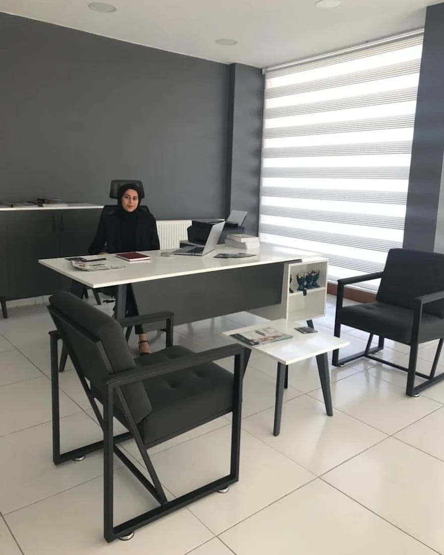 Beyşehir’deki beslenme ve diyet danışmanlık merkezinin görüşme alanı