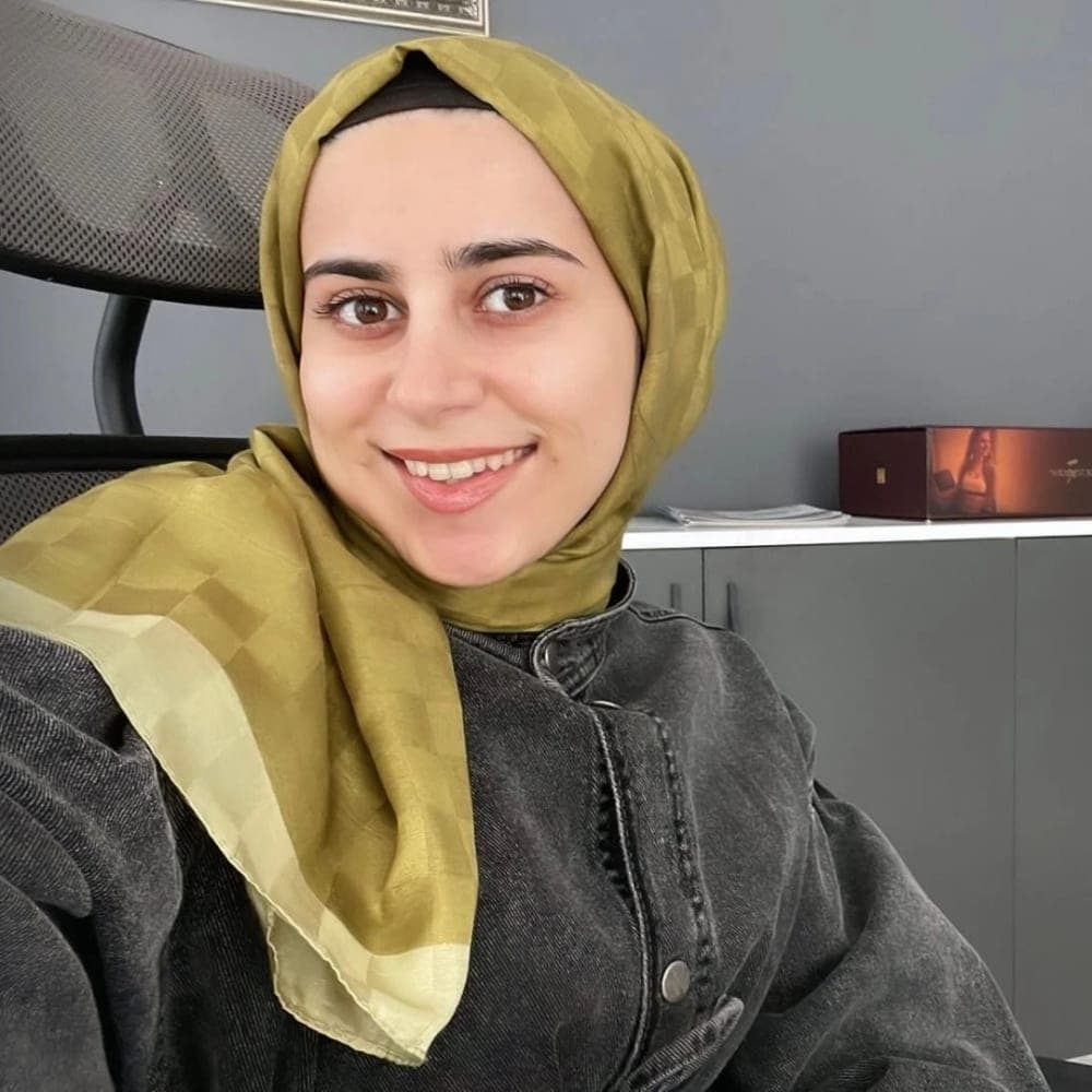Diyetisyen Güldane Parlak — Beyşehir Beslenme ve Diyet Danışmanlık Merkezi